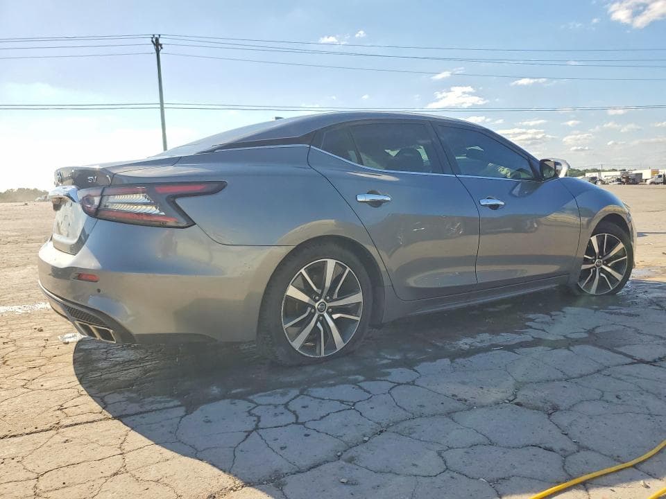 2020 NISSAN MAXIMA SV 3