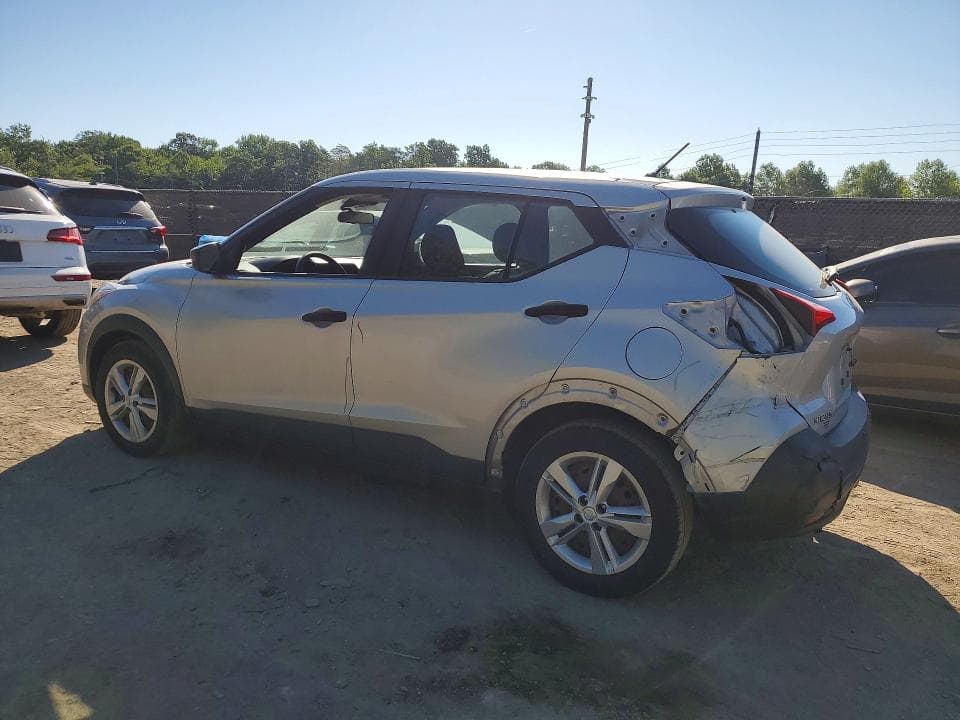 2020 NISSAN KICKS S 2