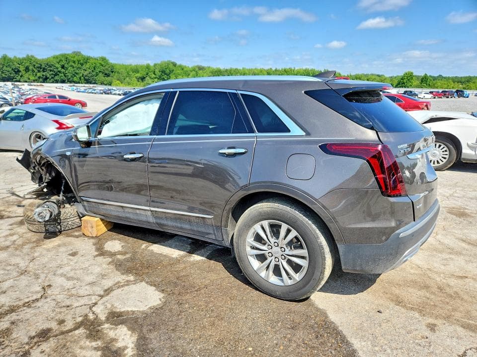 2020 CADILLAC XT5 PREMIUM LUXURY 2
