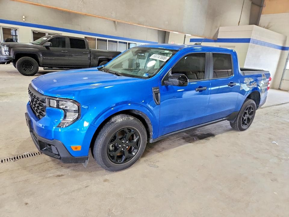2025 FORD MAVERICK XLT - 1
