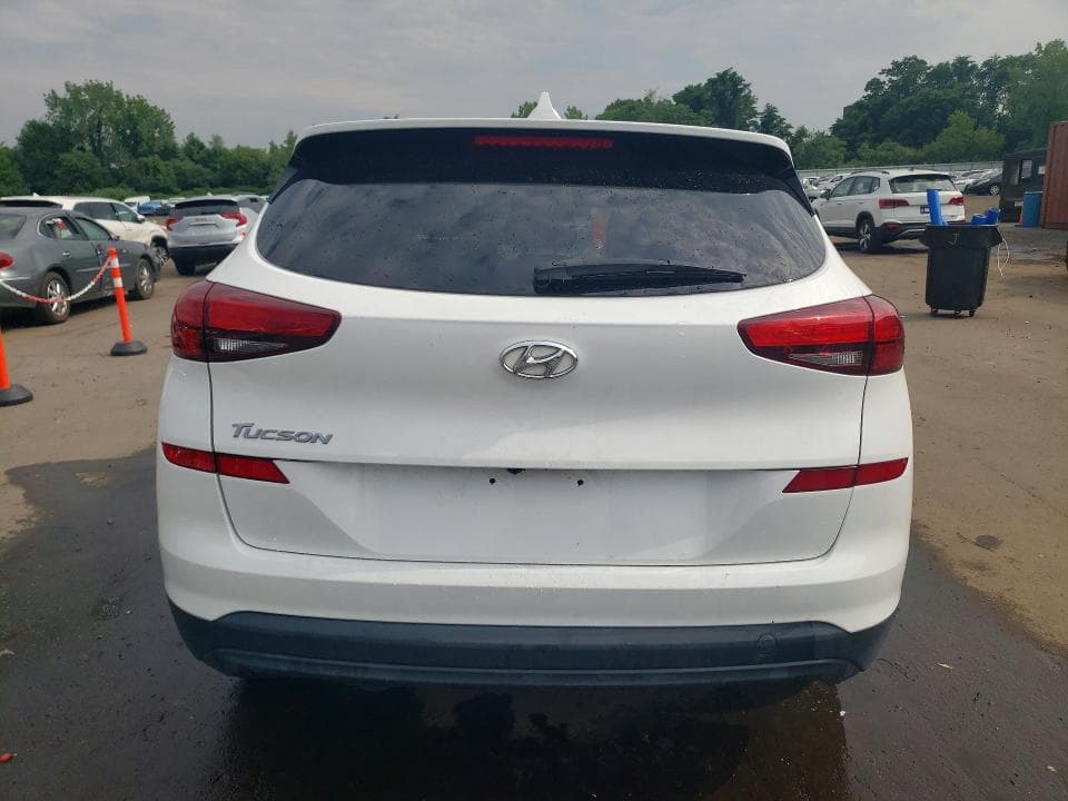 2019 HYUNDAI TUCSON SE 6