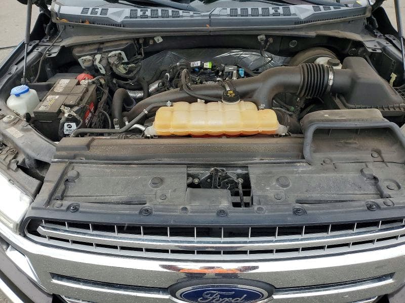 2019 FORD F150 SUPERCREW 11