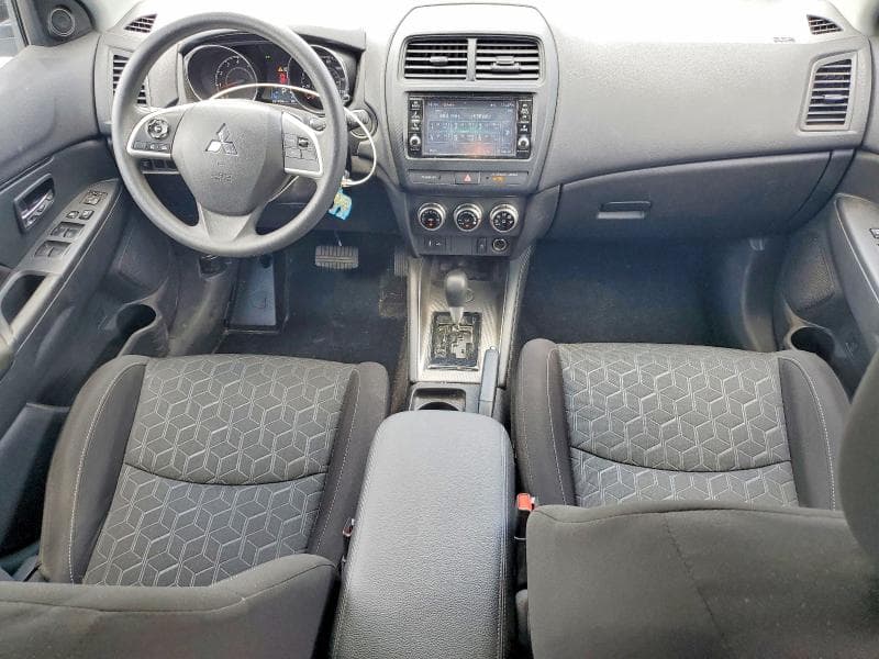 2022 MITSUBISHI OUTLANDER SPORT ES 8