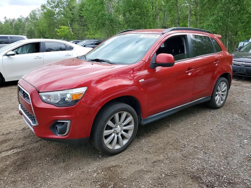 2015 MITSUBISHI RVR GT - 1