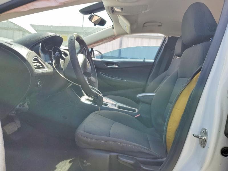 2018 CHEVROLET CRUZE LS 7