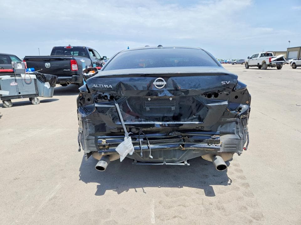 2024 NISSAN ALTIMA SV 6