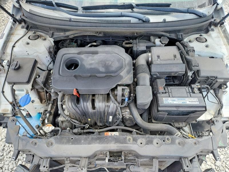 2019 HYUNDAI SONATA SE 11