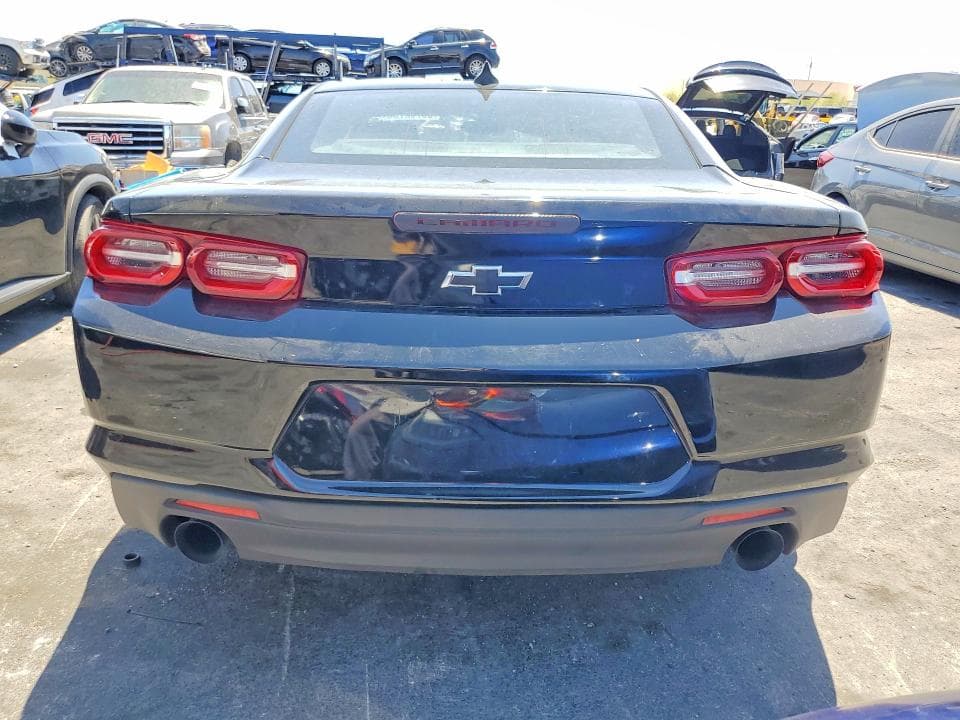 2019 CHEVROLET CAMARO LS 6