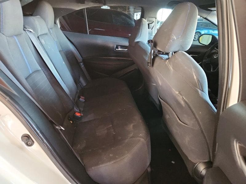 2020 TOYOTA COROLLA SE 10