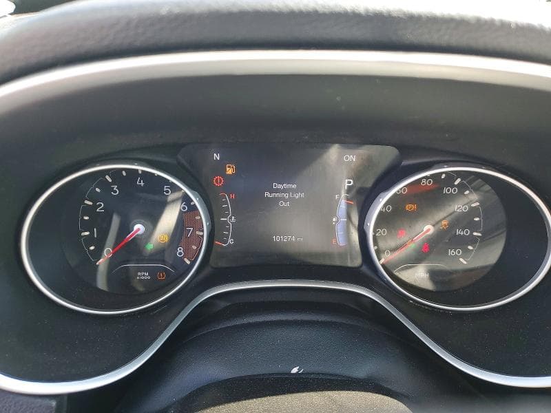 2018 JEEP COMPASS LATITUDE 9