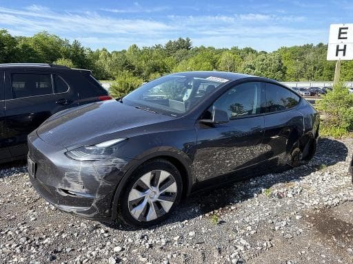 2024 TESLA MODEL Y - 1