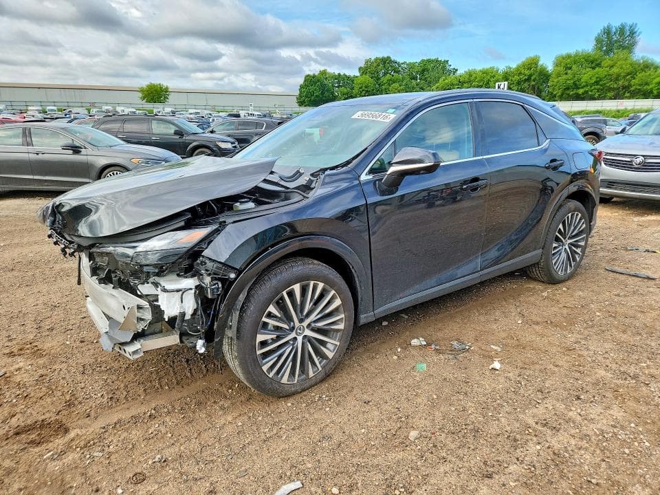 2026 LEXUS RX 350 PREMIUM+ - 1