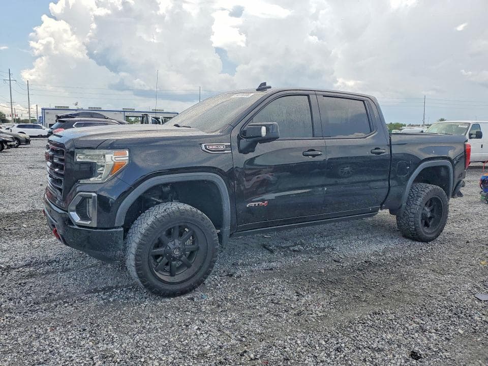 2020 GMC SIERRA K1500 AT4 - 1