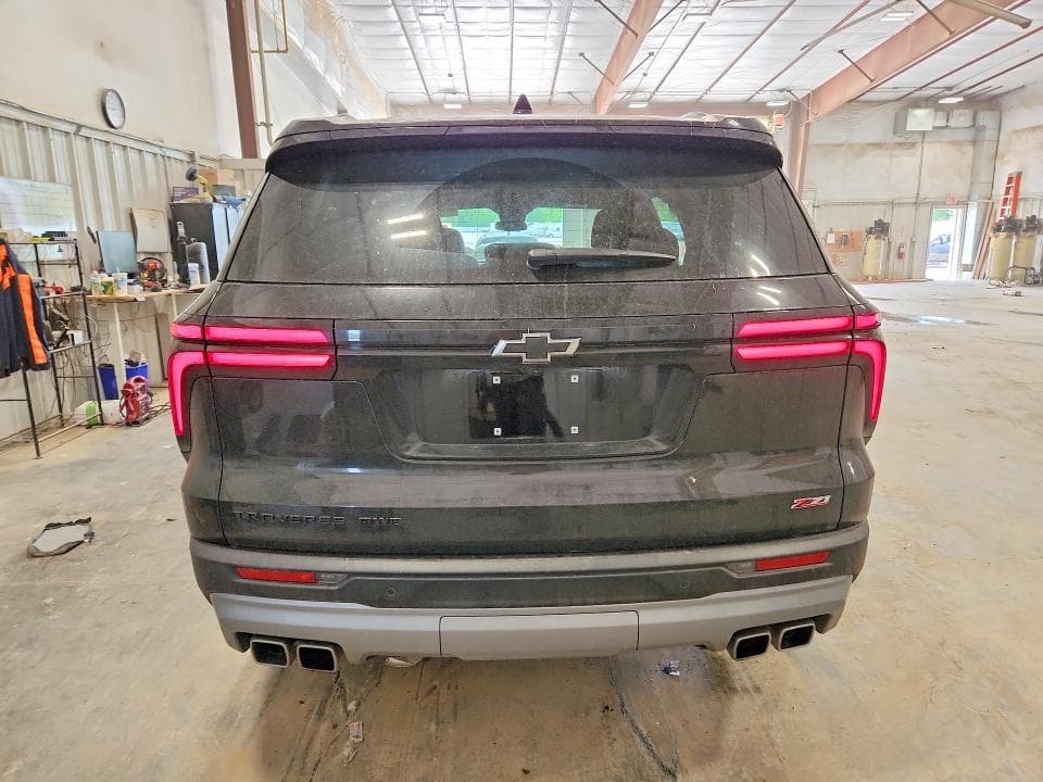 2024 CHEVROLET TRAVERSE LT Z71 6