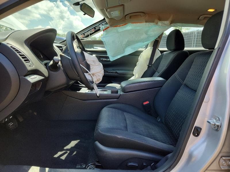 2017 NISSAN ALTIMA 2.5 S 7