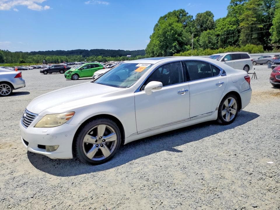 2010 LEXUS LS460 - 1