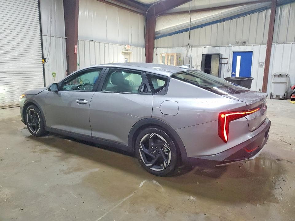 2025 KIA K4 EX 2
