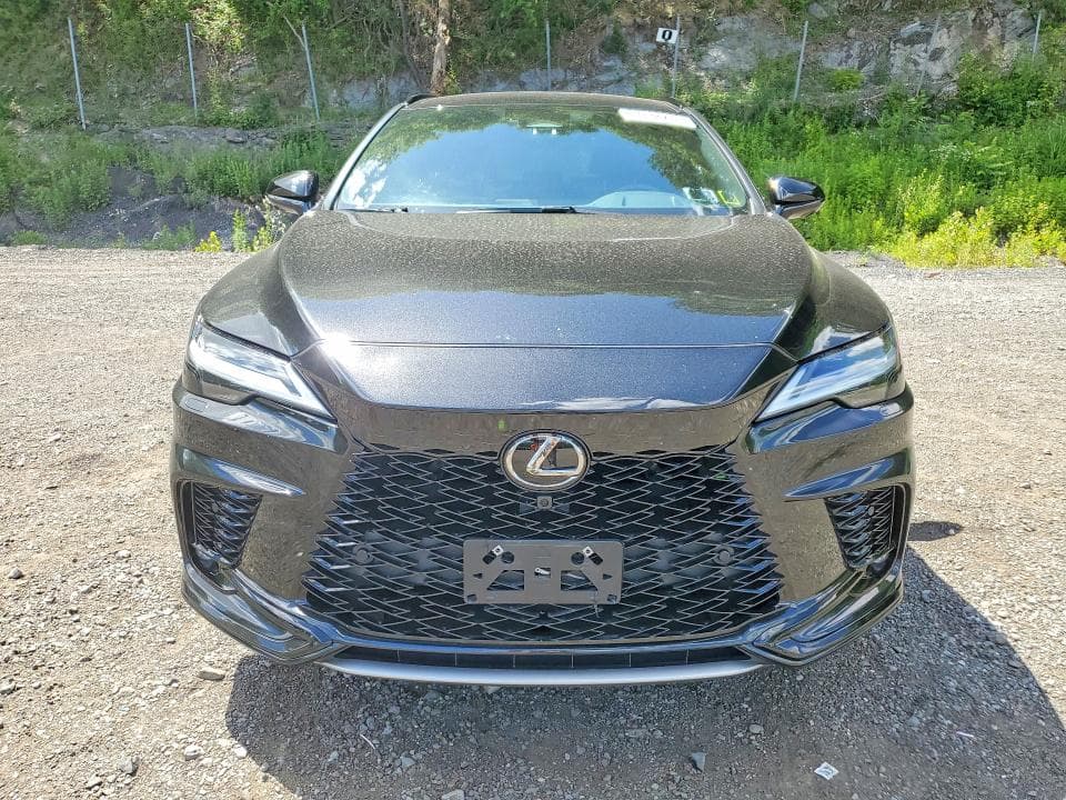 2024 LEXUS RX 500H F SPORT 5