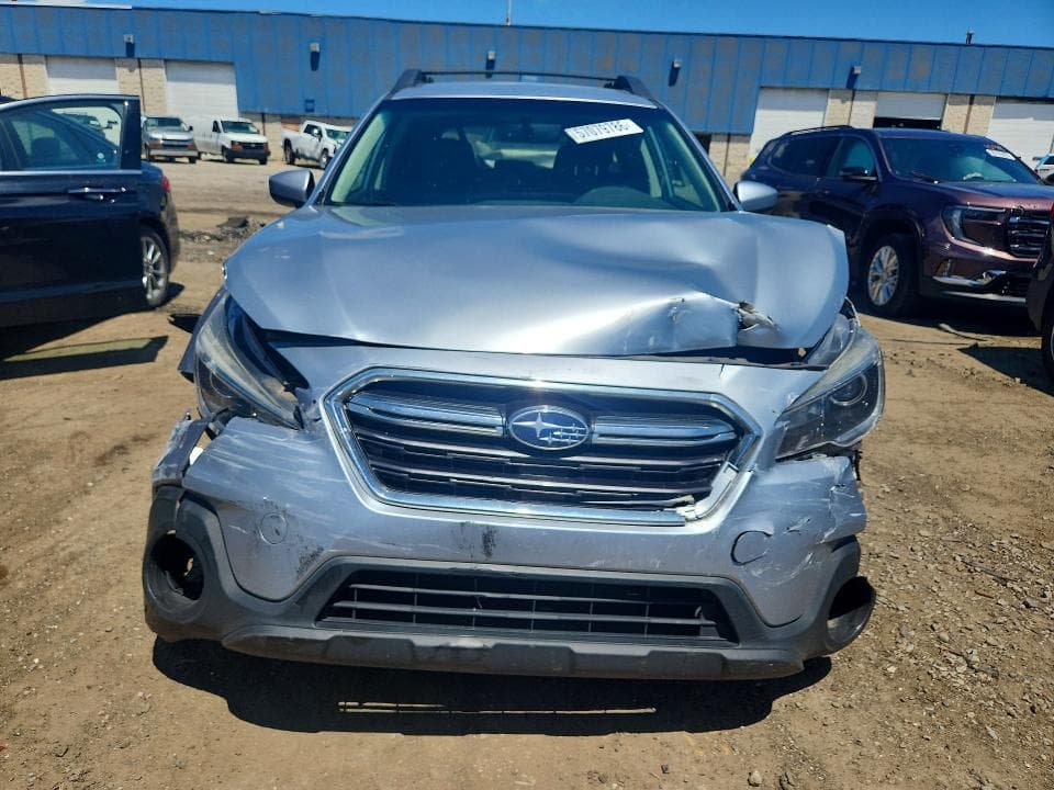 2018 SUBARU OUTBACK 2.5I PREMIUM 5