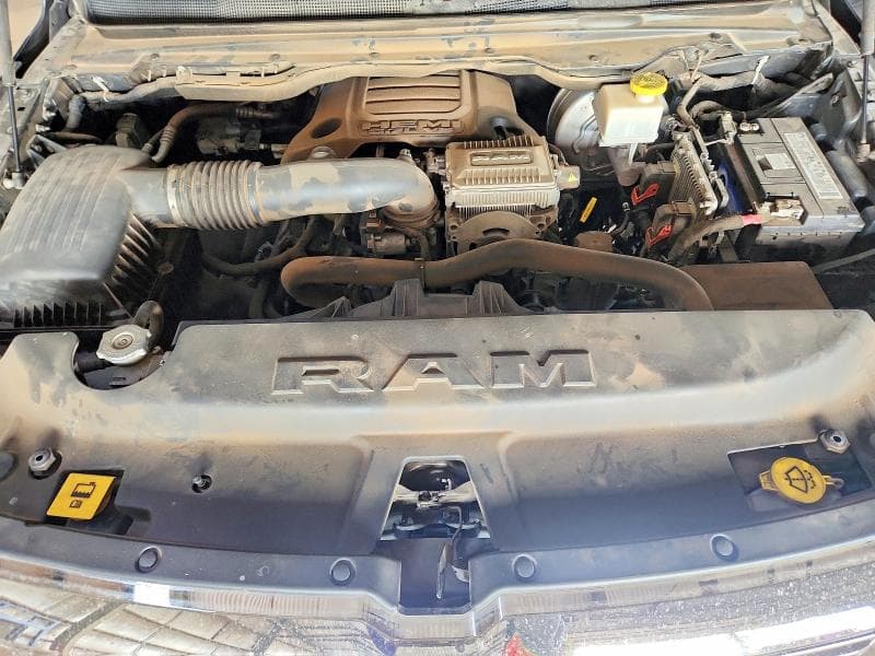 2020 RAM 1500 LONGHORN 11