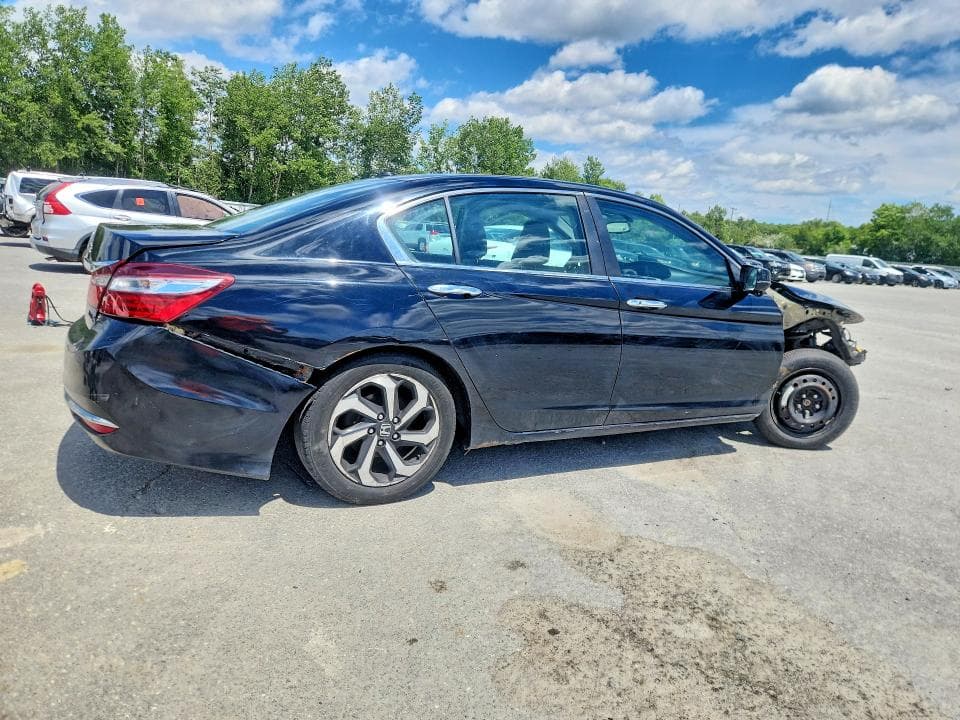 2017 HONDA ACCORD EXL 3