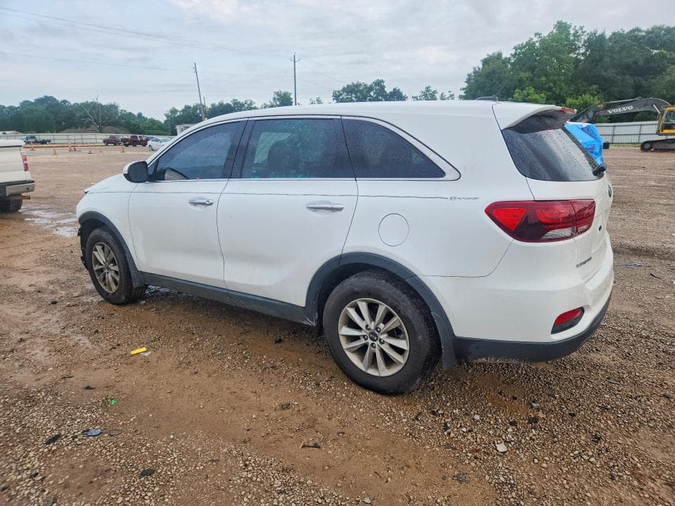 2020 KIA SORENTO LX 2