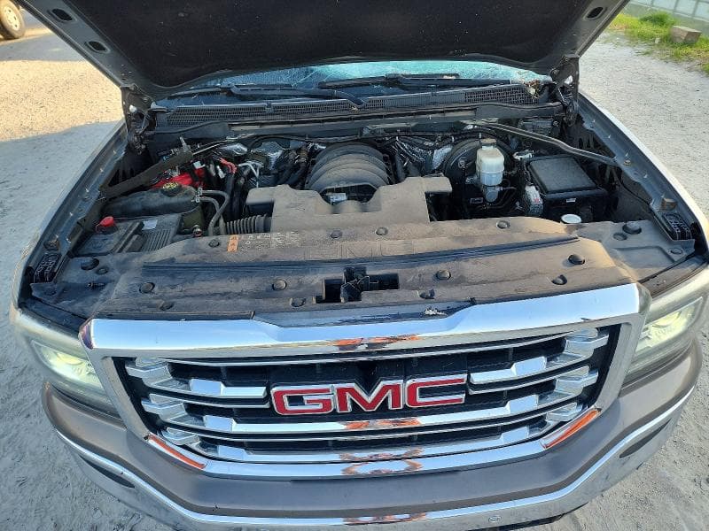 2017 GMC SIERRA K1500 SLT 11
