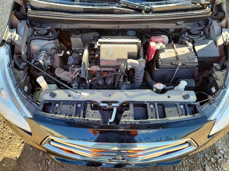 2019 MITSUBISHI MIRAGE G4 ES 11