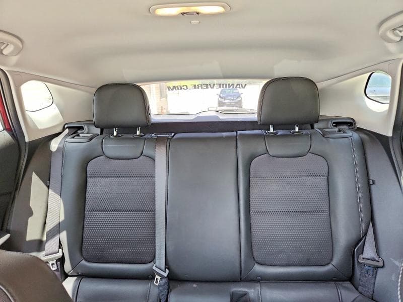 2024 CHEVROLET TRAX 1LT 10
