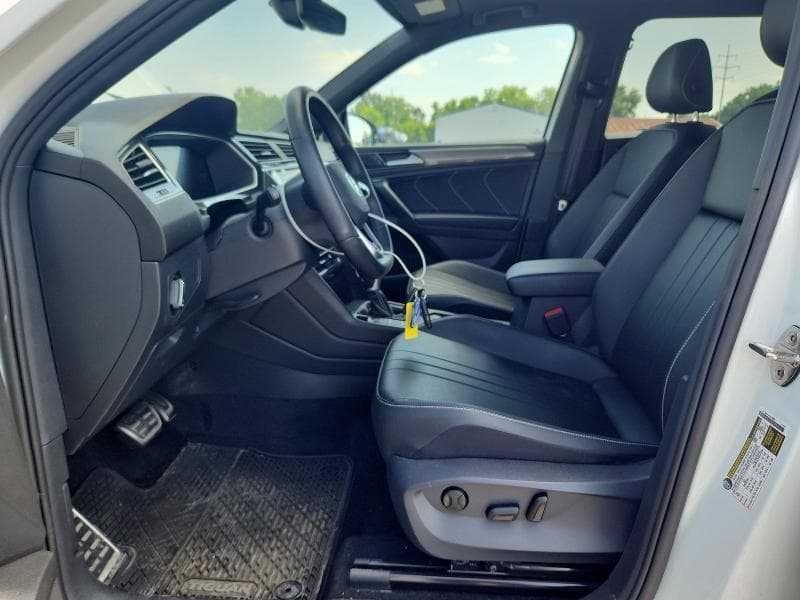 2023 VOLKSWAGEN TIGUAN SE R-LINE BLACK 7