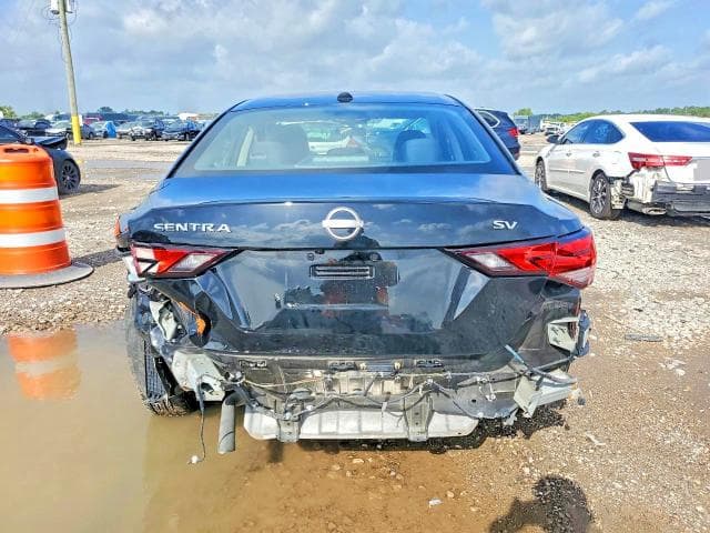 2024 NISSAN SENTRA SV 6