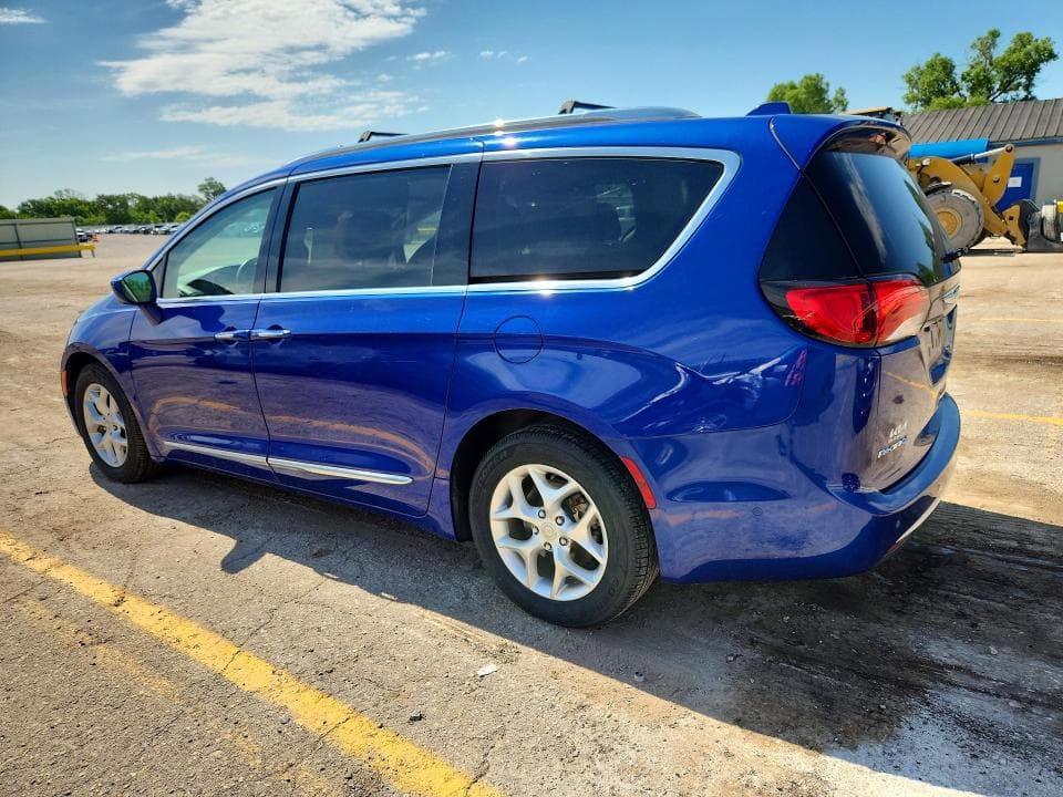 2019 CHRYSLER PACIFICA TOURING L PLUS 2