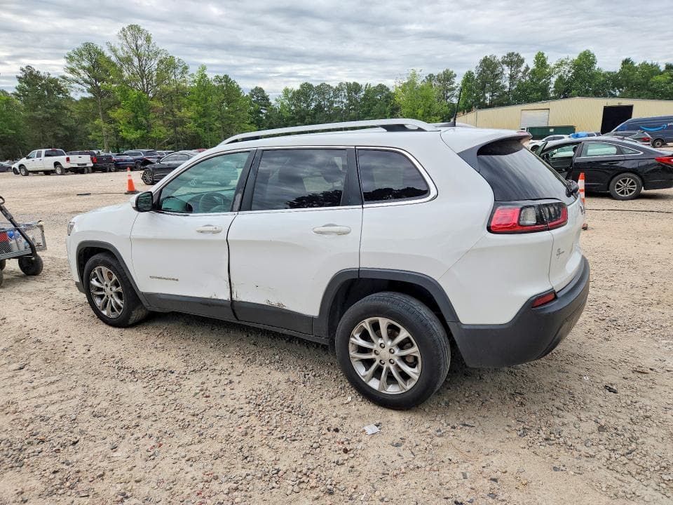 2019 JEEP CHEROKEE LATITUDE 2