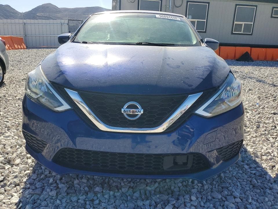 2019 NISSAN SENTRA S 5