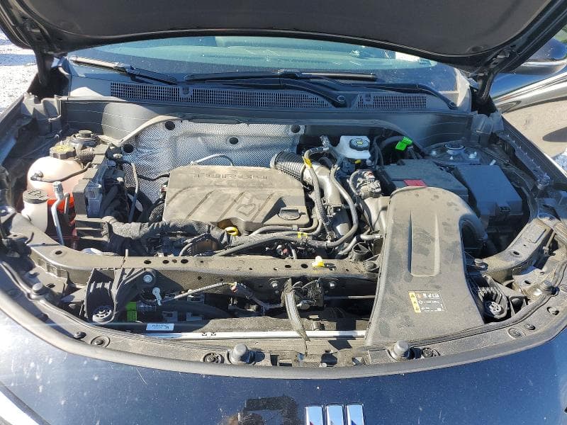 2025 BUICK ENVISTA PREFERRED 12