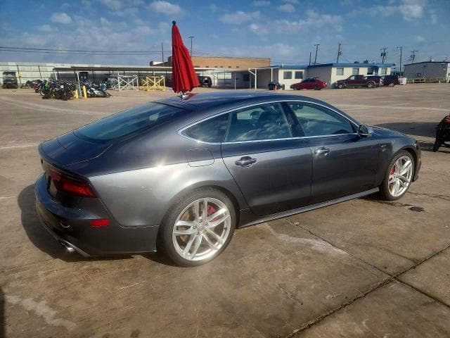 2017 AUDI S7 PREMIUM PLUS 3
