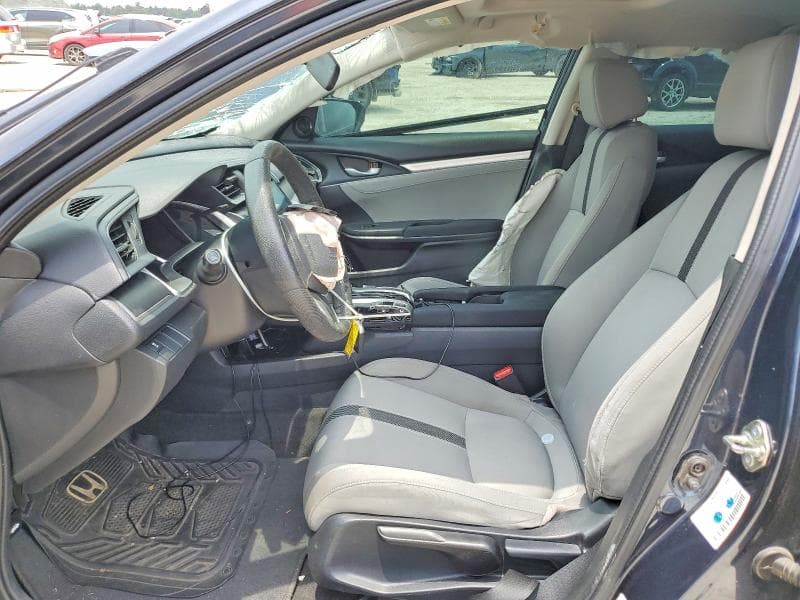 2017 HONDA CIVIC EX 7