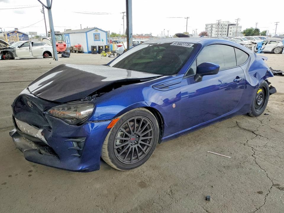 2017 TOYOTA 86 BASE - 1