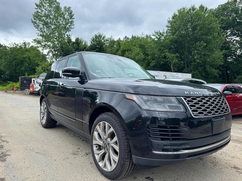 2019 LAND ROVER RANGE ROVER HSE - 1