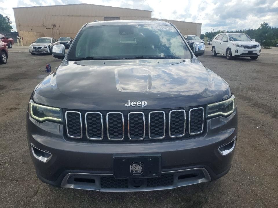 2019 JEEP GRAND CHEROKEE LIMITED 5