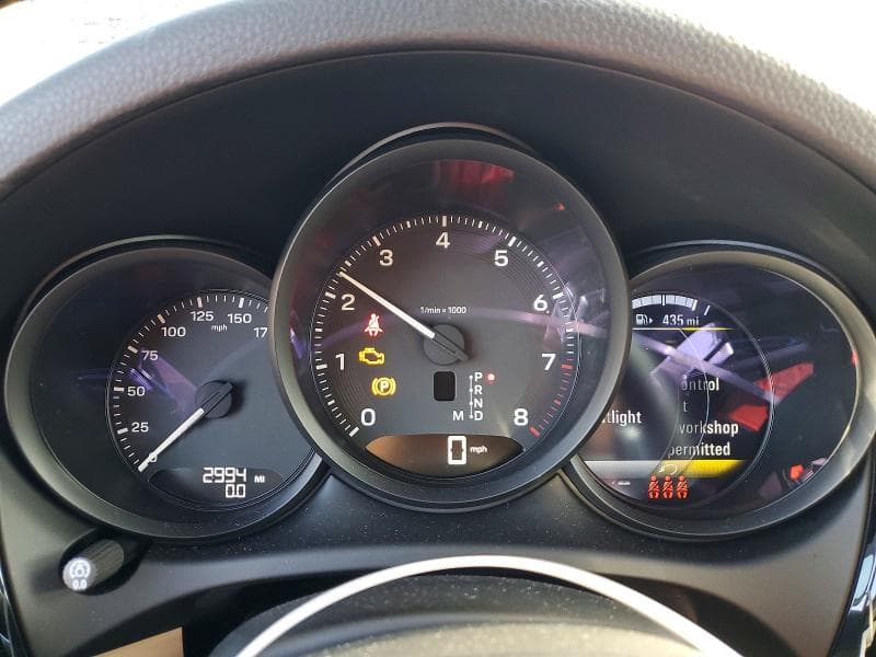 2026 PORSCHE MACAN BASE 9