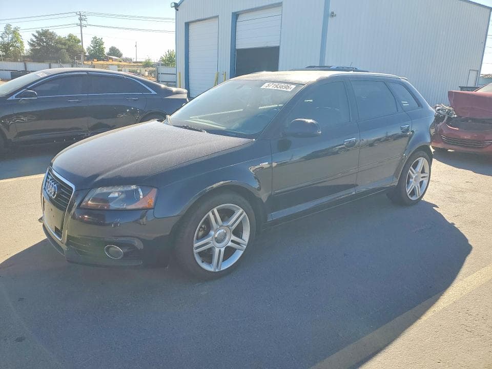 2013 AUDI A3