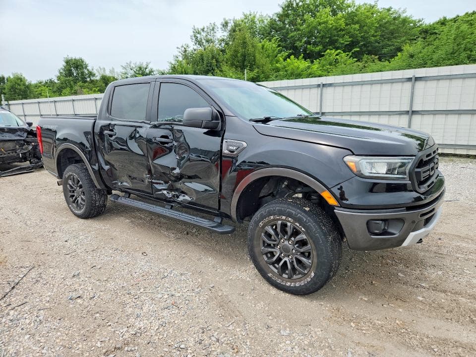 2020 FORD RANGER XL 4