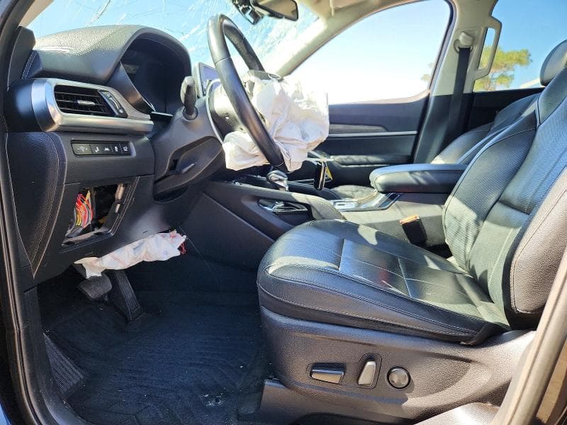 2021 KIA TELLURIDE EX 7