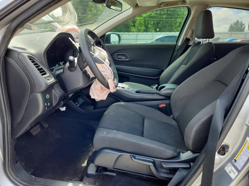 2021 HONDA HR-V EX 7