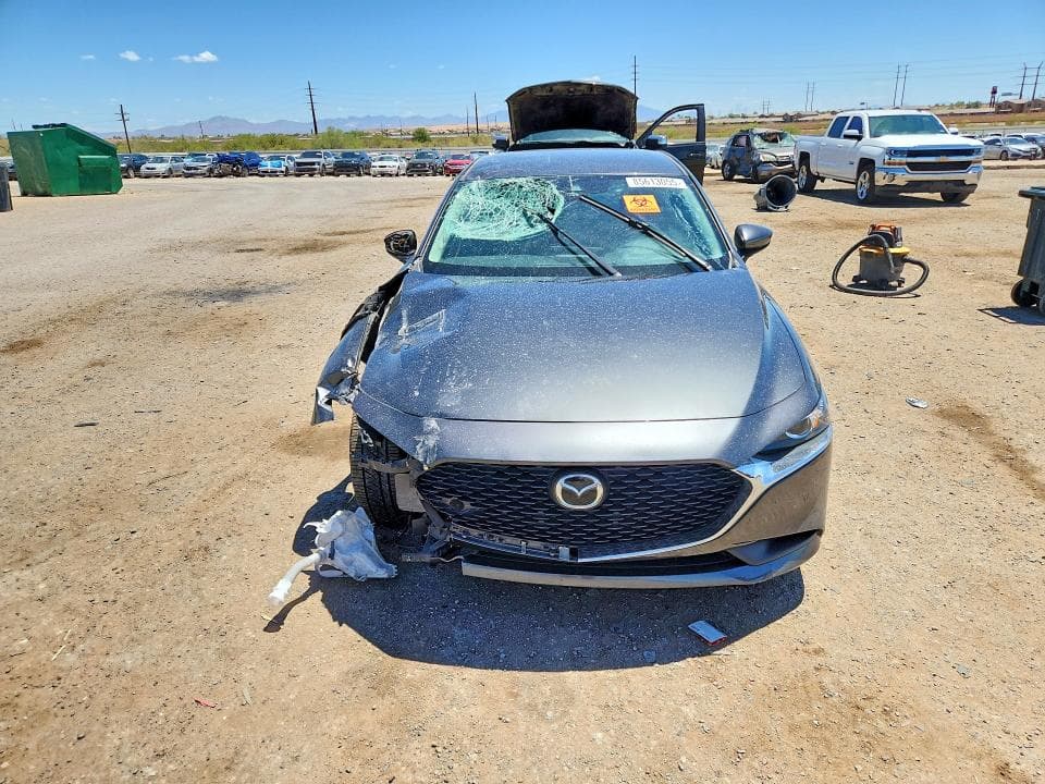 2022 MAZDA 3 SELECT 5