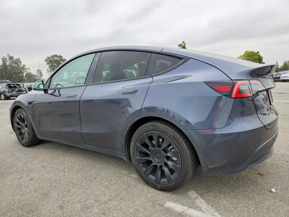 2021 TESLA MODEL Y 2