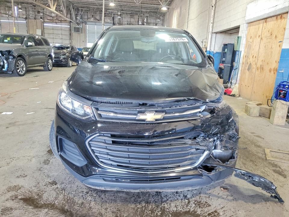 2018 CHEVROLET TRAX LS 5
