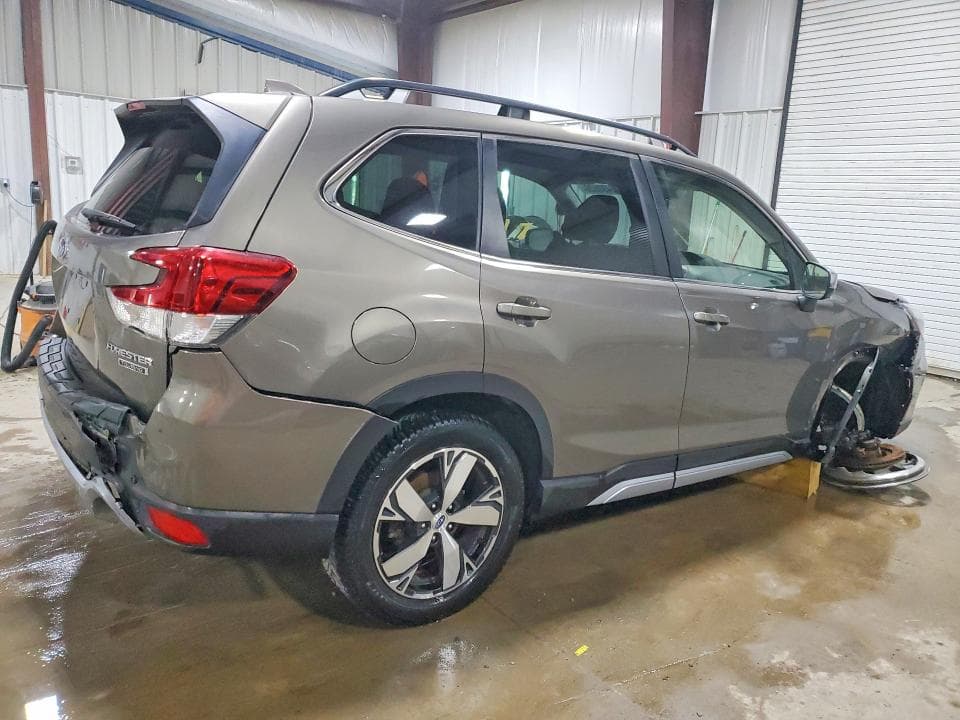 2021 SUBARU FORESTER TOURING 3