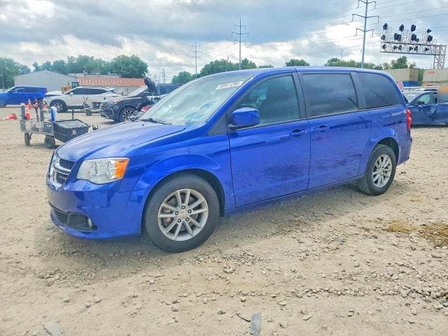 2020 DODGE GRAND CARAVAN SE - 1